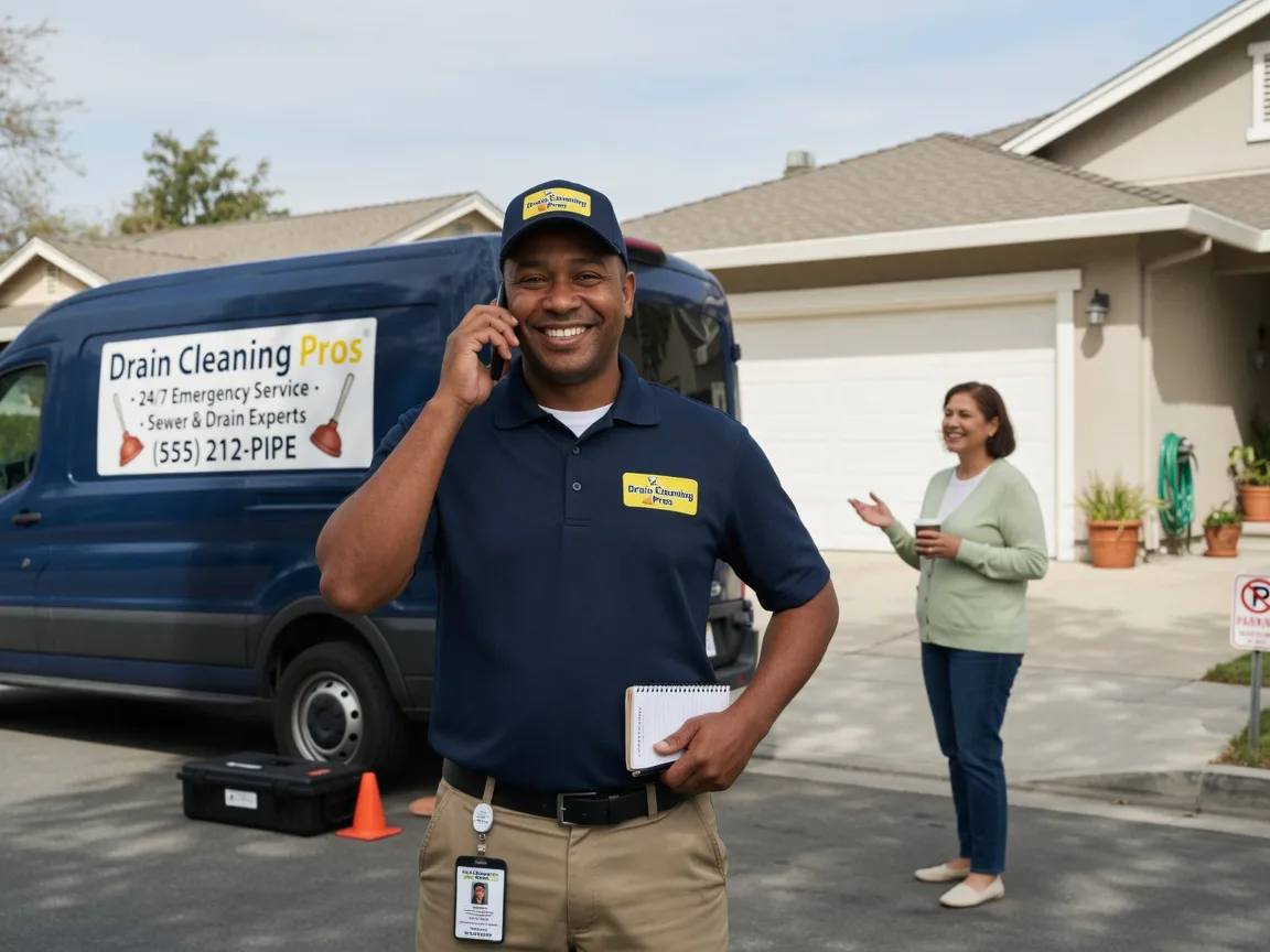 Drain Cleaning Randolph, AL FAQs